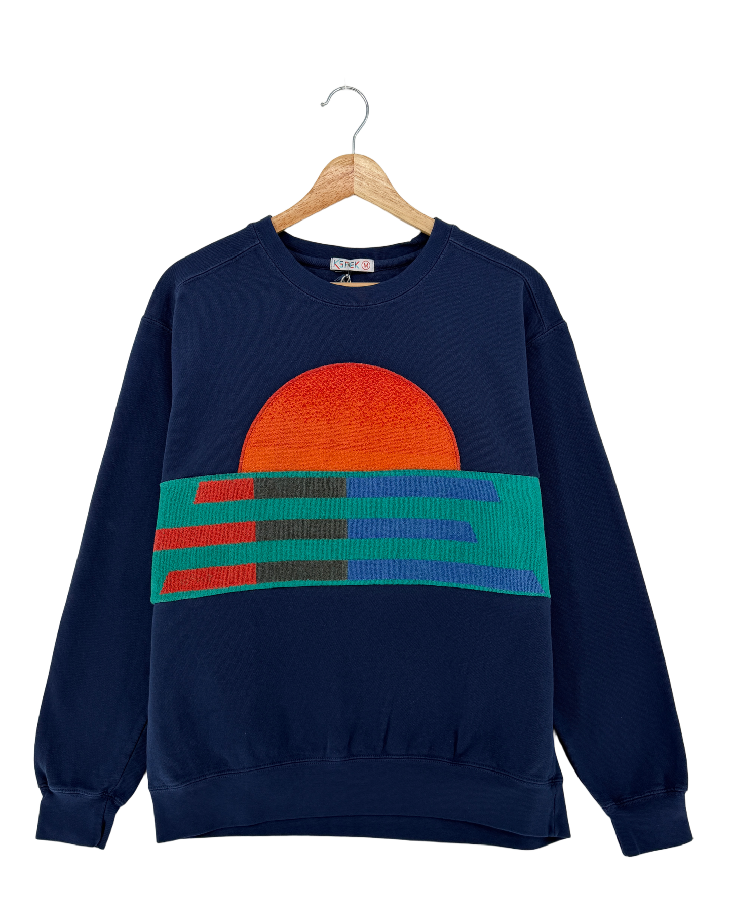 Medium Navy Sunset Chaser "Esprit Days"