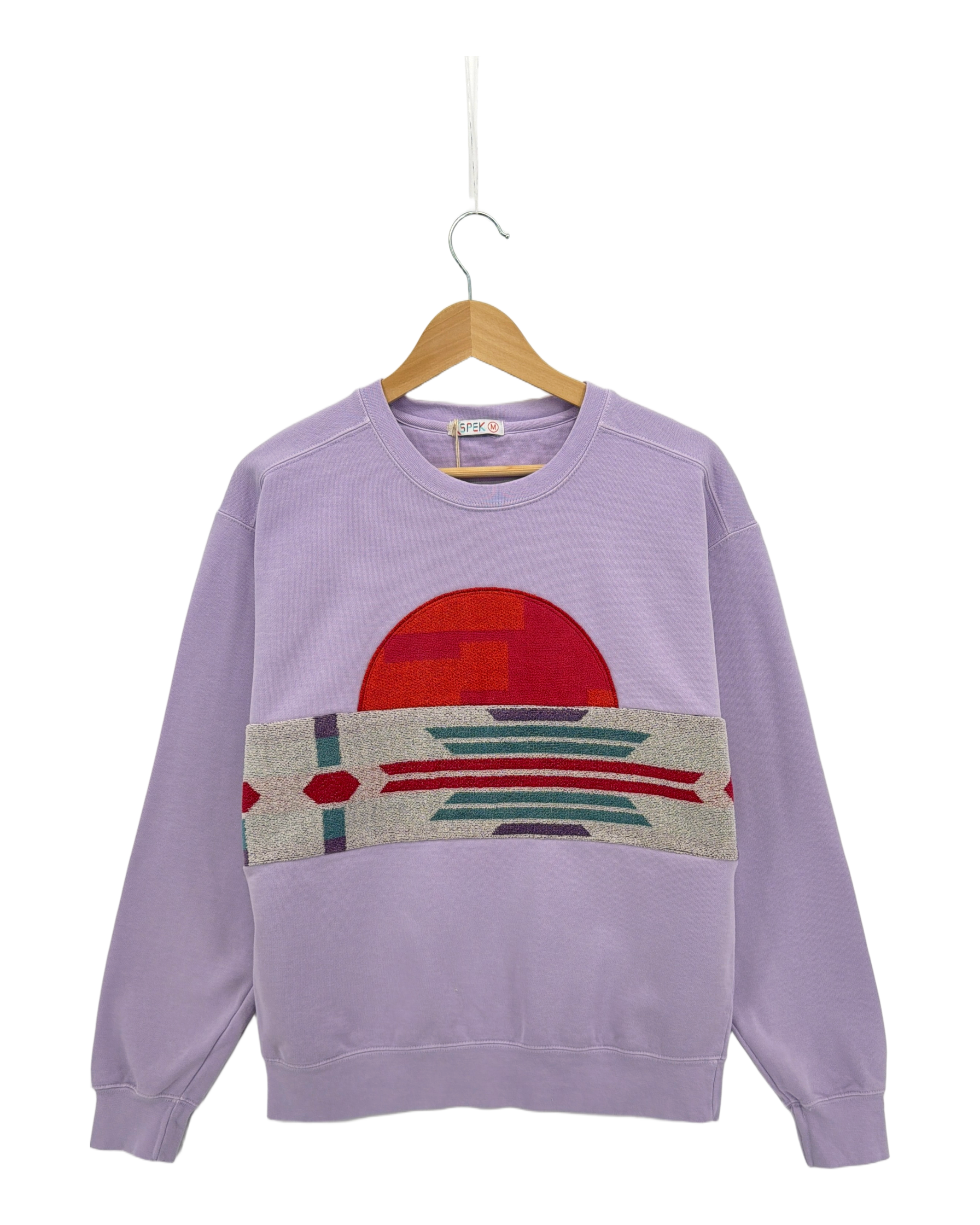 Medium Lavender Sunset Chaser Scarlet Horizon