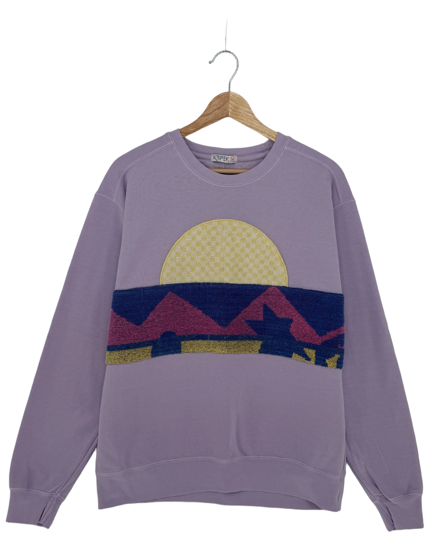Medium Lavender Sunset Chaser "Beach Games"