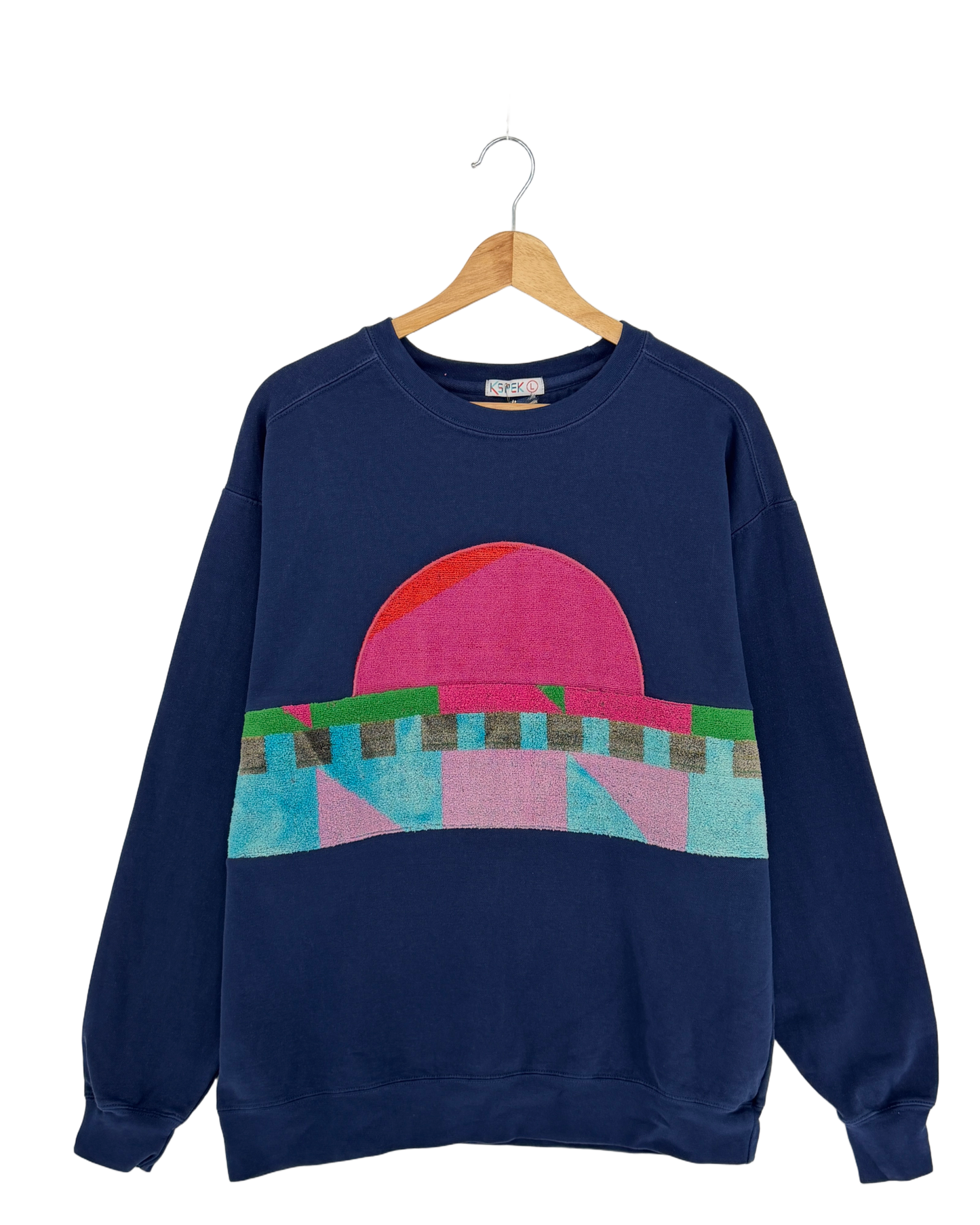 Large Navy Sunset Chaser "Mission Beach"