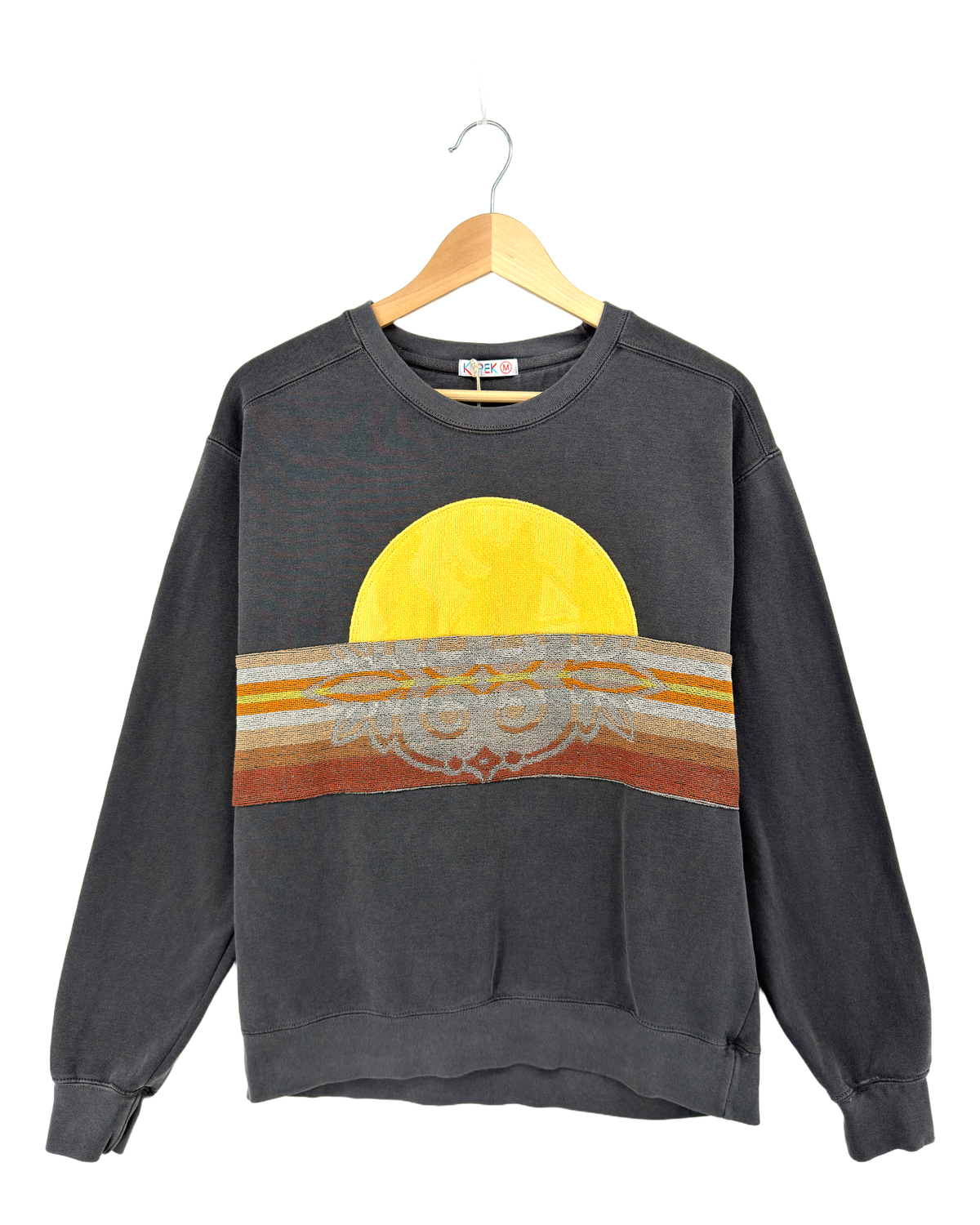 Medium Pepper Sunset Chaser Golden Tapestry Sun
