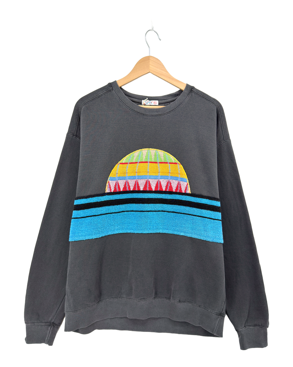 X-Large Pepper Sunset Chaser Patchwork Dawn