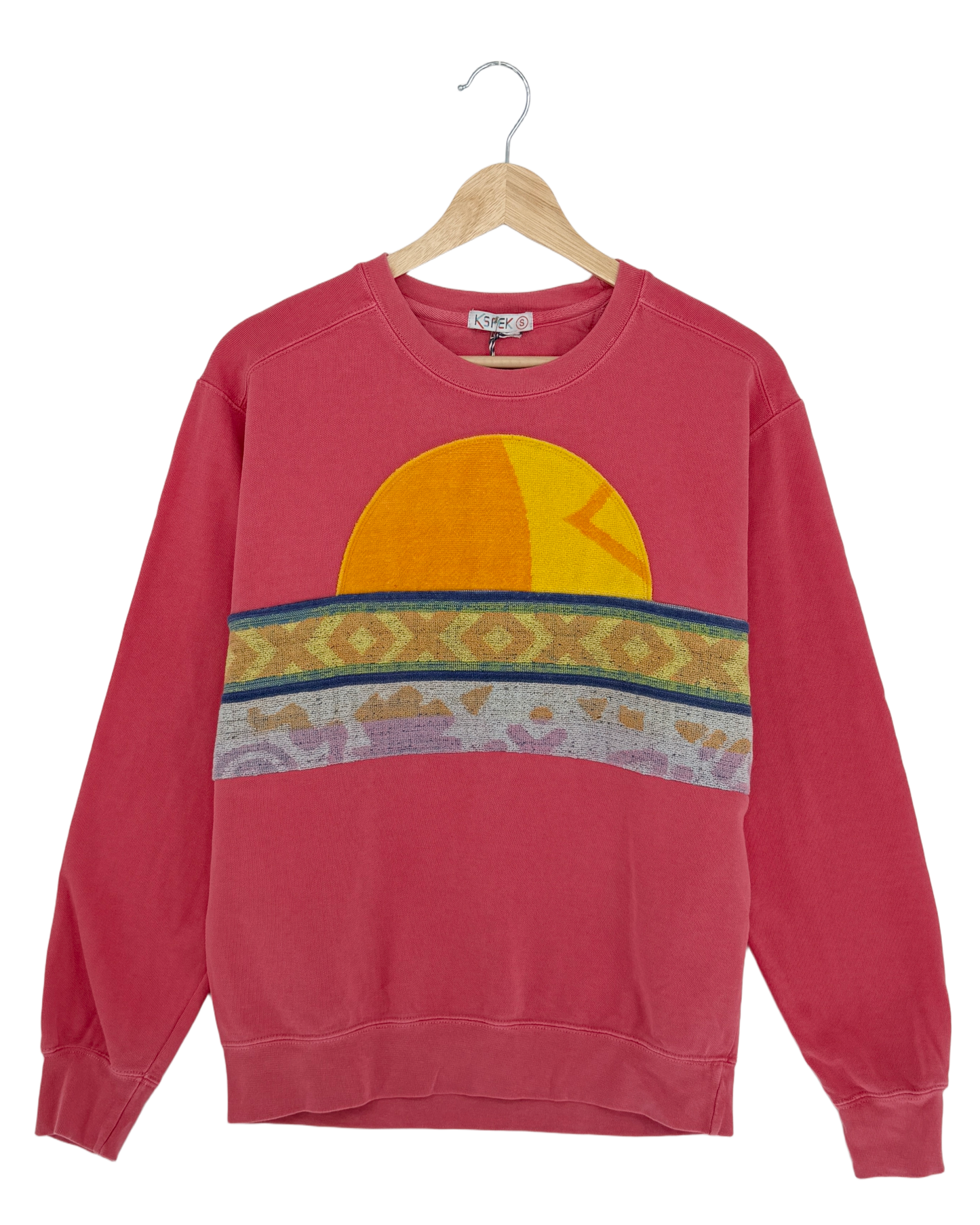 Small Watermelon Sunset Chaser "Crossing Paths"