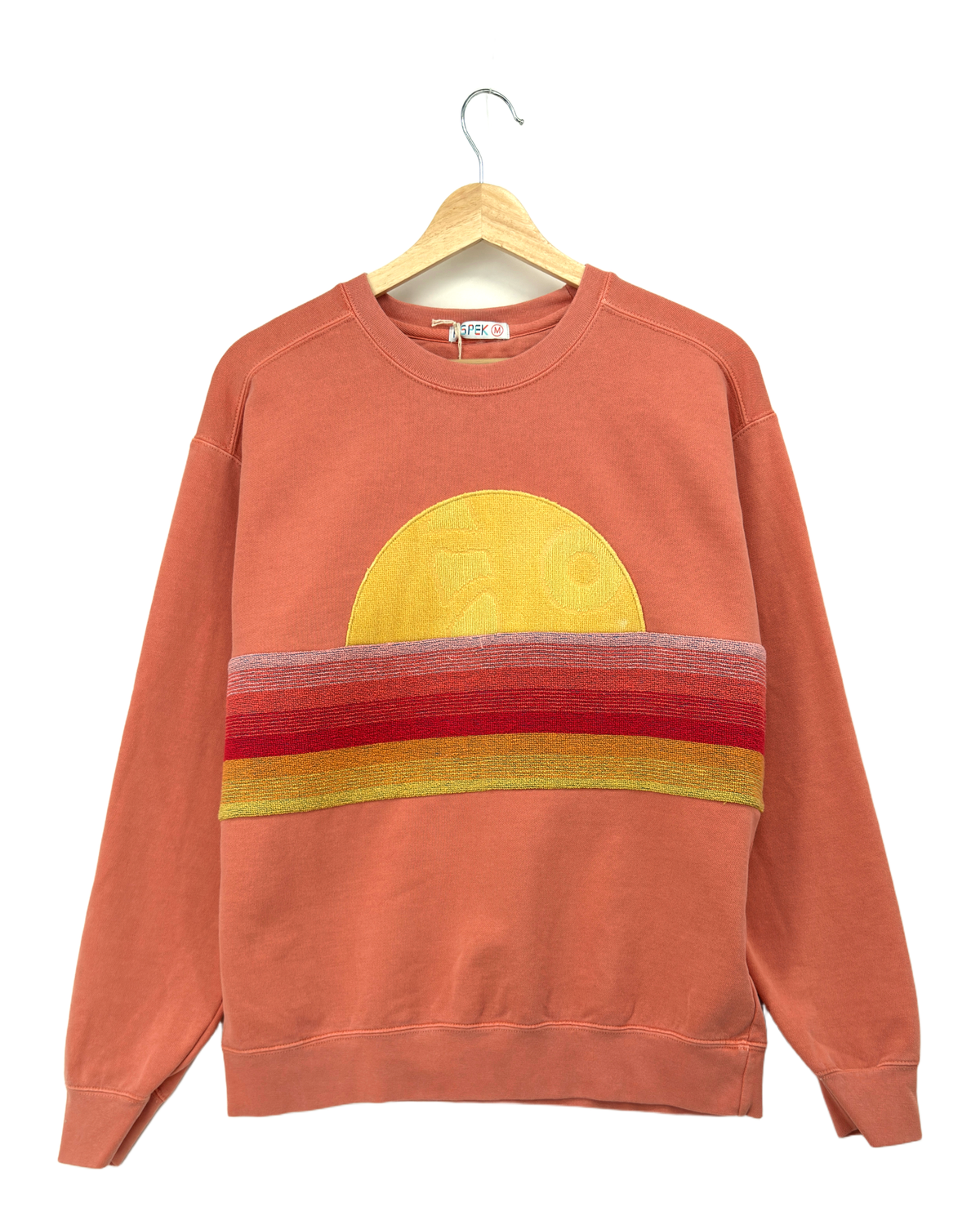 Medium Terracotta Sunset Chaser Applique Sundrop