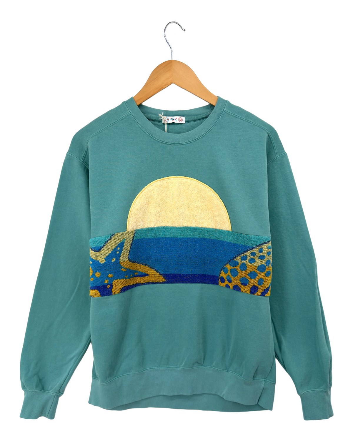 Medium Light Jade Sunset Chaser Starfish Sundrop