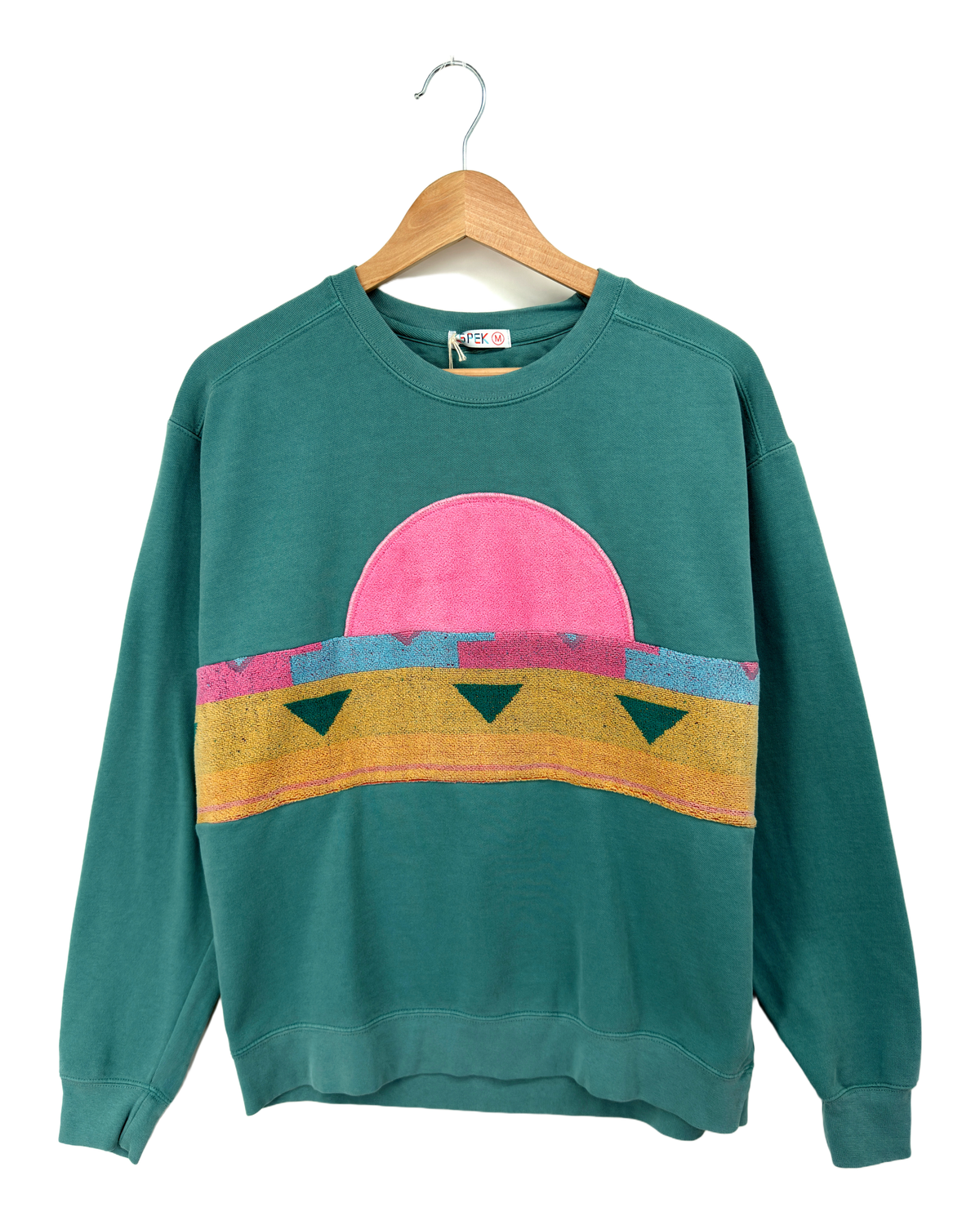 Medium Light Jade Sunset Chaser Pink Dune Sunrise