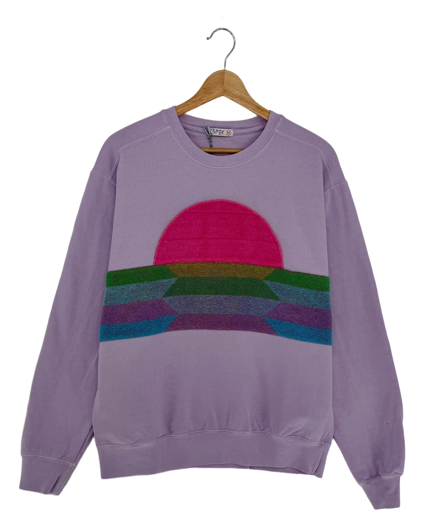 Medium Lavender Sunset Chaser "Mod Mode"