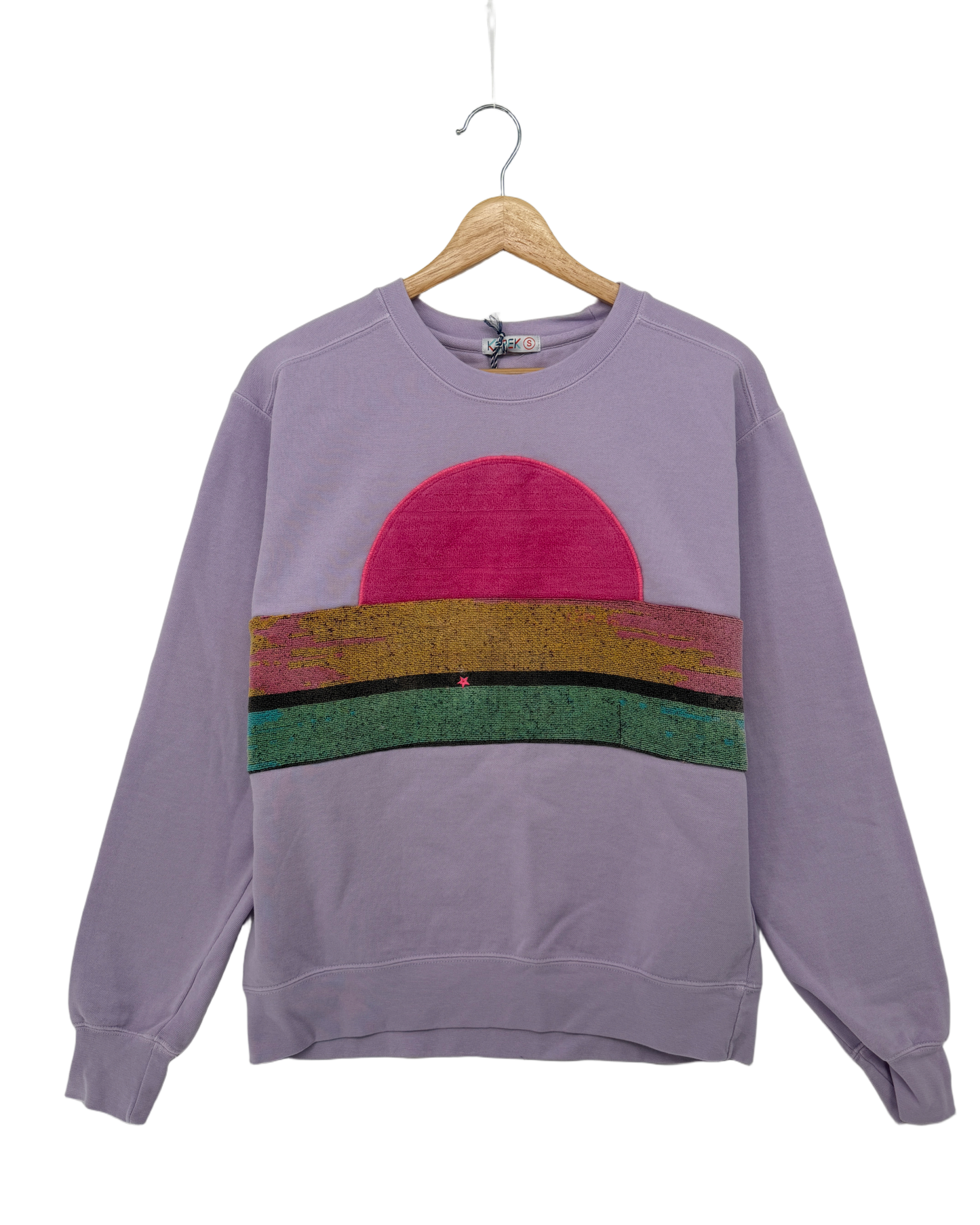 Small Lavender Sunset Chaser "A Star Is Born"