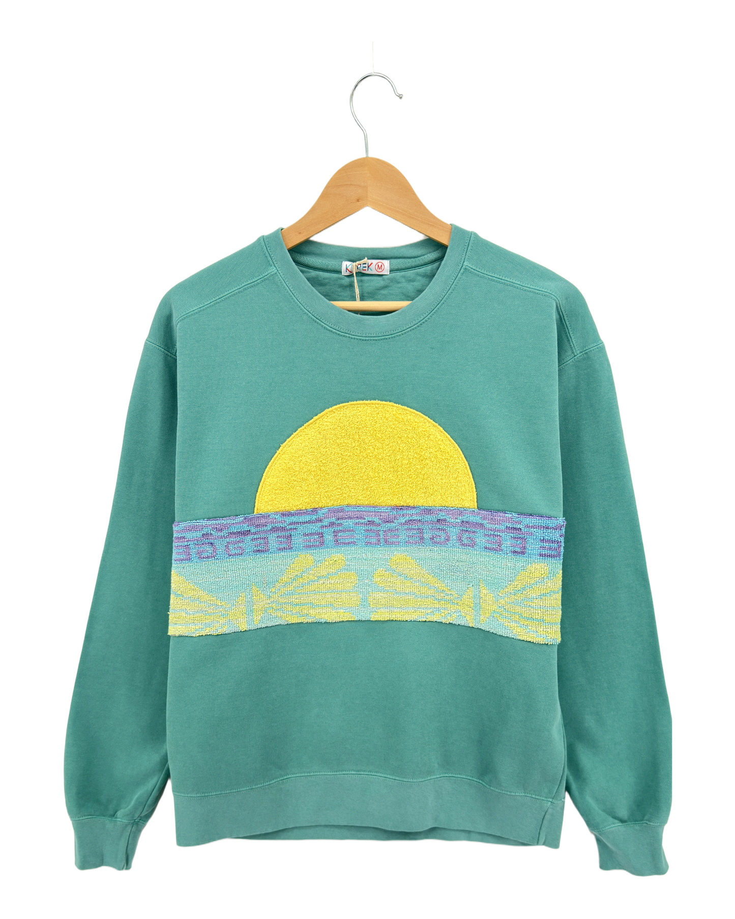 Medium Light Jade Sunset Chaser Sunrise Oasis