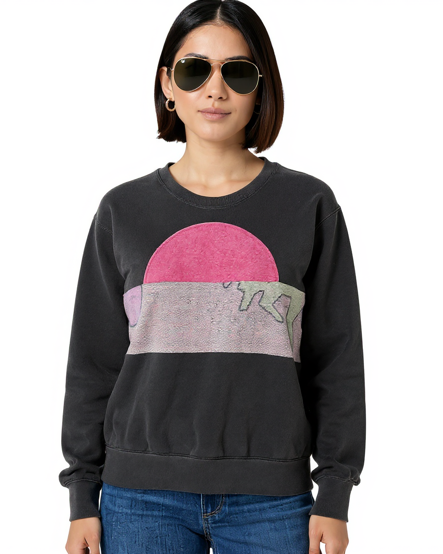 Small Pepper Sunset Chaser “Miami Pink” - Small