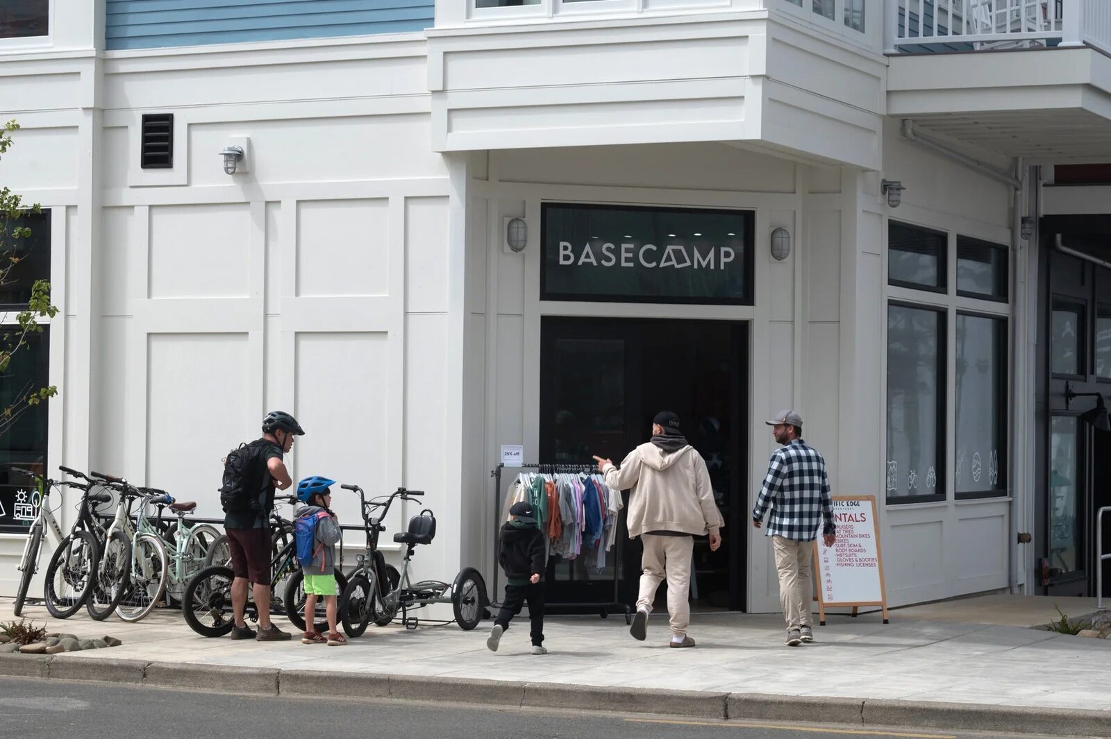 Basecamp